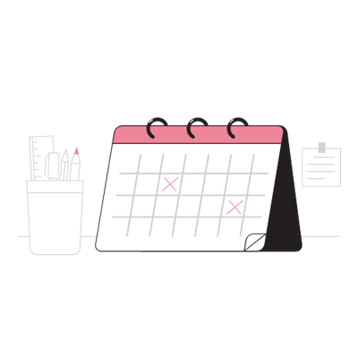 Calendar_Flatline Calendar_Flatline