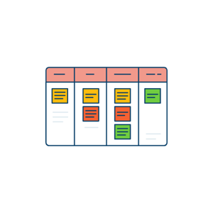 Scrum board_Outline